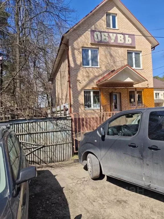 Торговая площадь в Московская область, Раменский муниципальный округ, ... - Фото 2