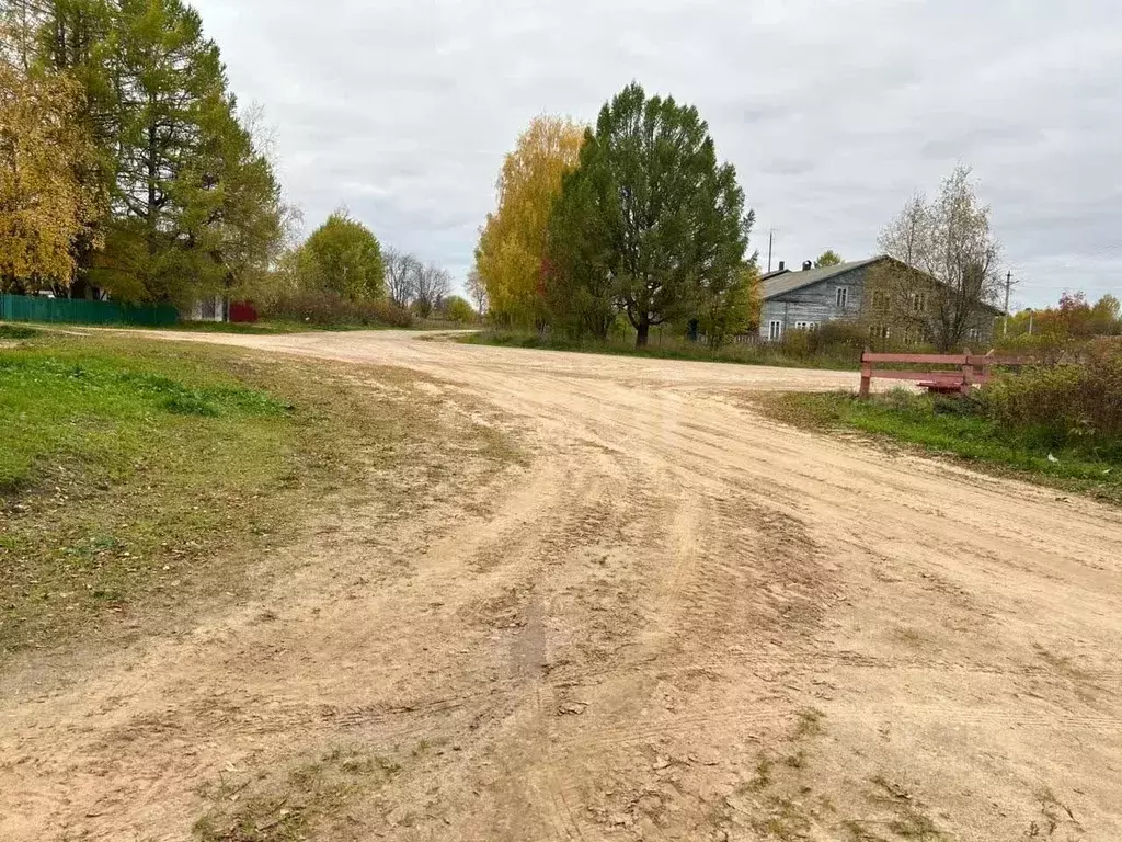 Дом в Вологодская область, Тарногский муниципальный округ, д. ... - Фото 2