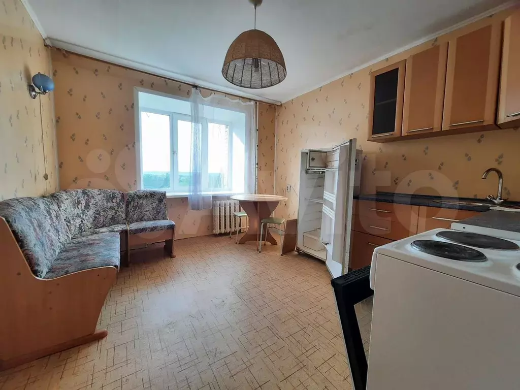 1-к. квартира, 36 м, 7/9 эт. - Фото 1