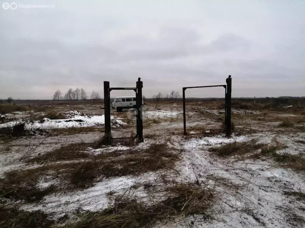 Участок в Свердловская область, Ирбитское муниципальное образование, ... - Фото 1