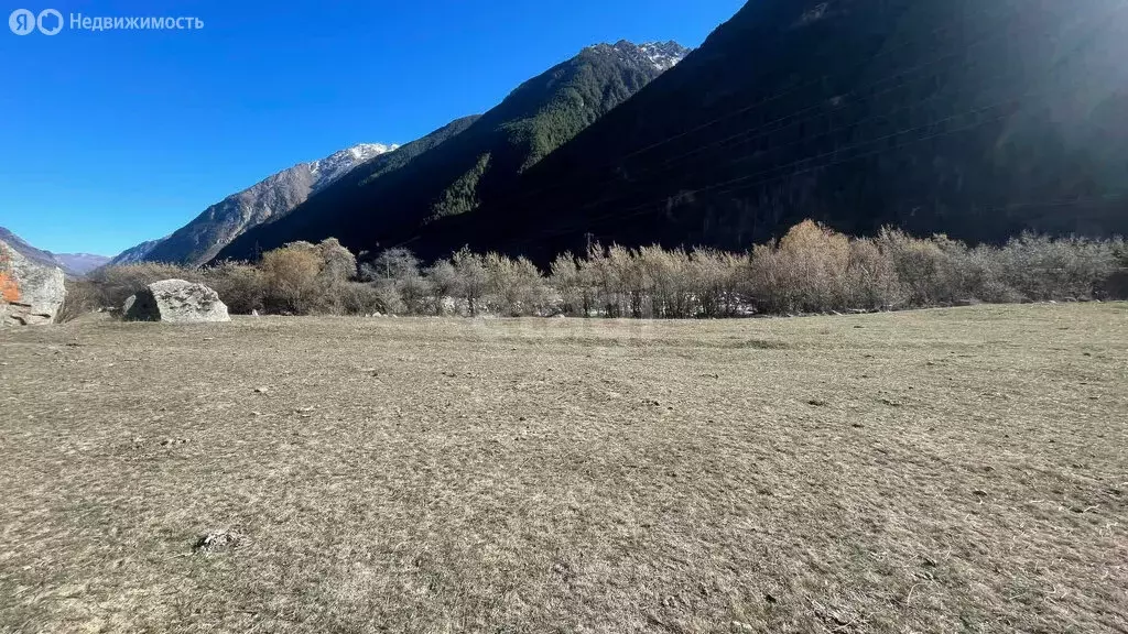 Участок в Эльбрусский район, село Верхний Баксан (15 м) - Фото 0