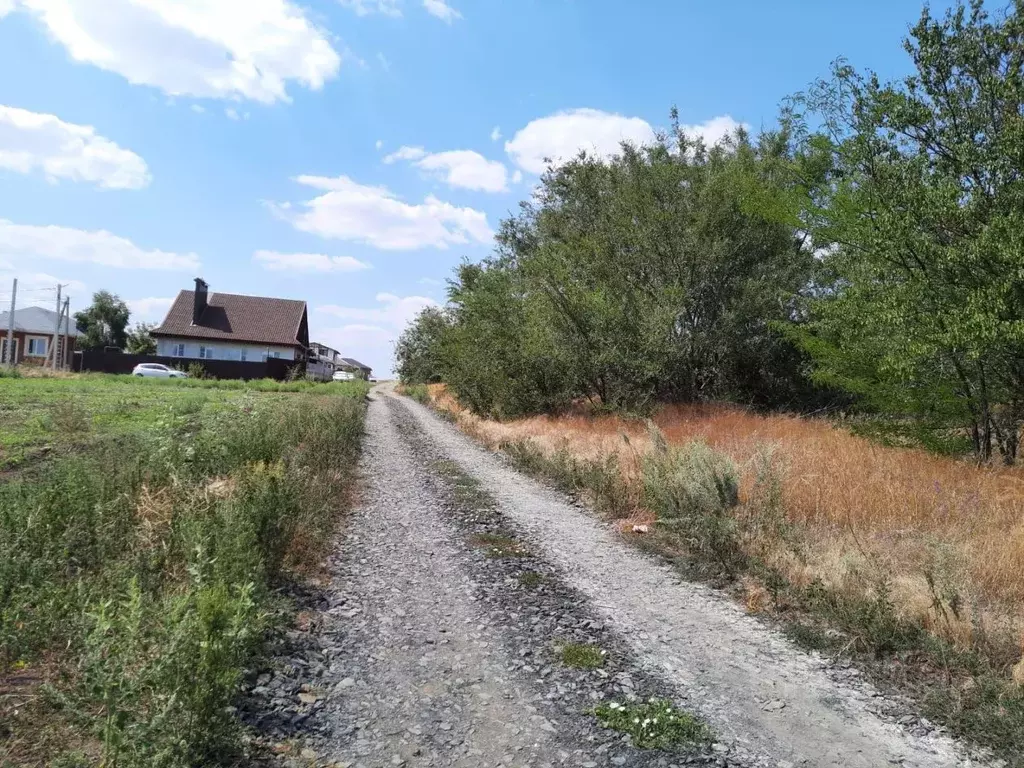 Участок в Ростовская область, Аксайский район, Щепкинское с/пос, пос. ... - Фото 1