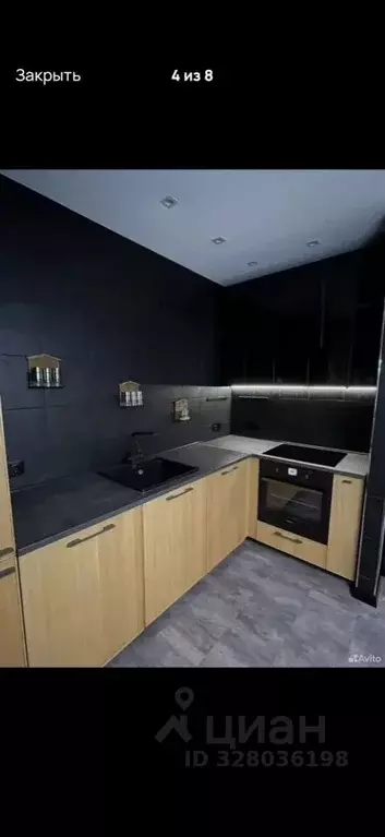 Студия Московская область, Химки ул. Германа Титова, 2к2 (35.0 м) - Фото 2