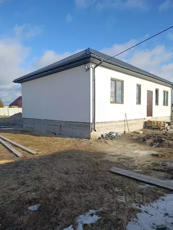 Дом в Омская область, Омский район муниципальный округ, пос. ... - Фото 2