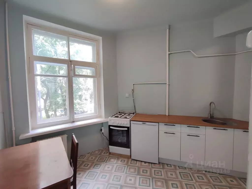 3-к кв. Москва Большая Филевская ул., 10 (72.4 м) - Фото 2