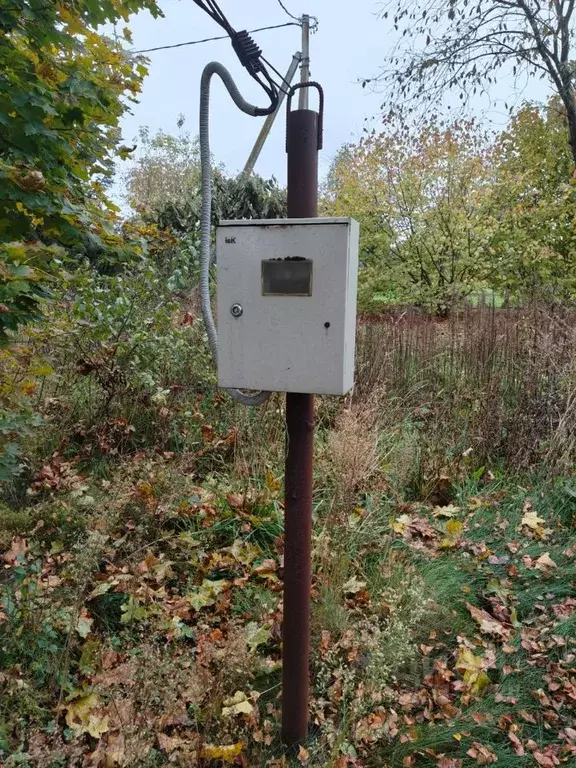 Участок в Московская область, Истра муниципальный округ, с. Ивановское ... - Фото 1