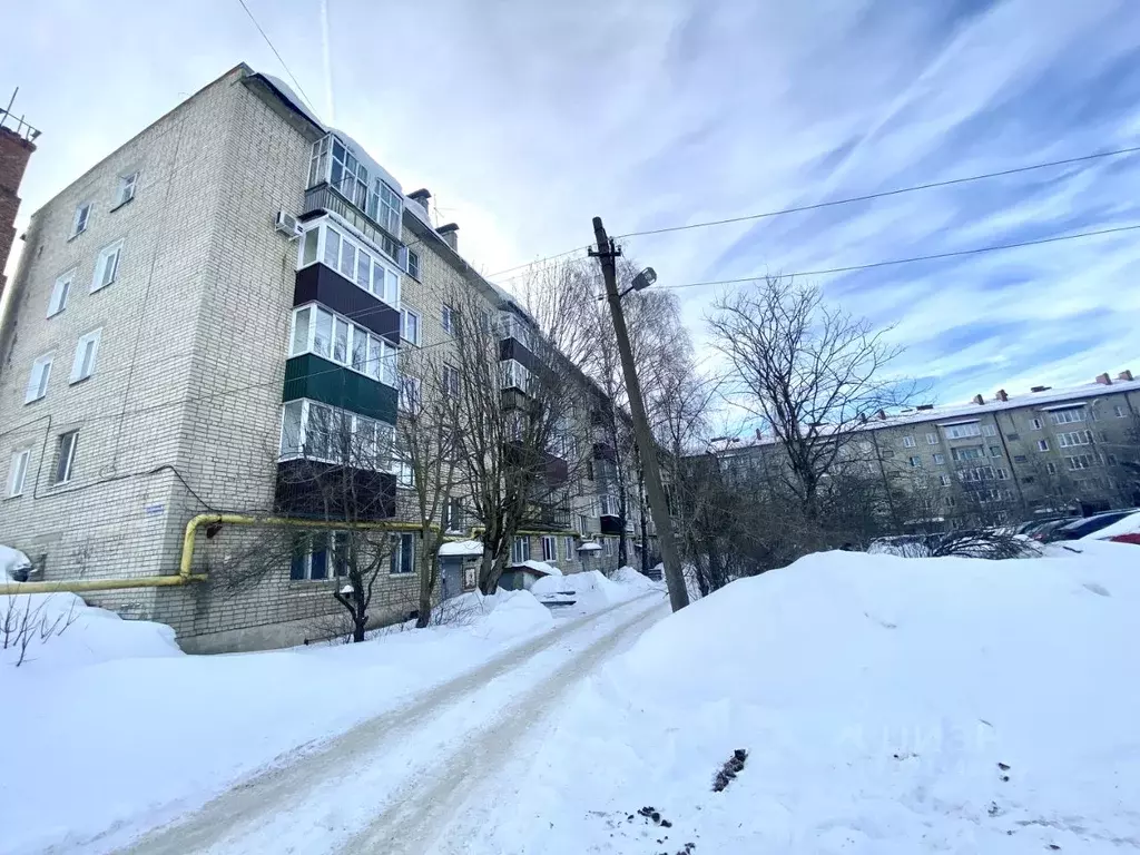 2-к кв. Тамбовская область, Моршанск ул. Куйбышева, 30 (39.7 м) - Фото 1