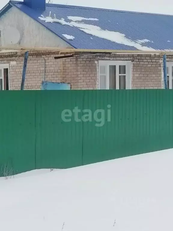 Дом в Башкортостан, Стерлитамакский район, с. Первомайское ул. Ленина ... - Фото 2