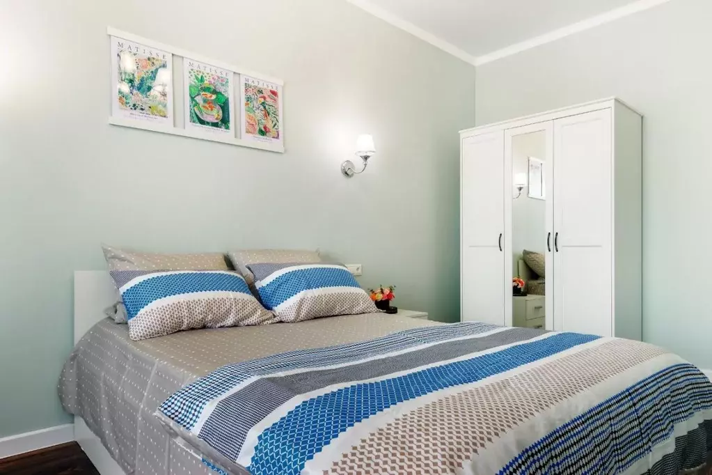 1-к кв. Ростовская область, Ростов-на-Дону ул. Пановой, 30к2 (38.0 м) - Фото 1