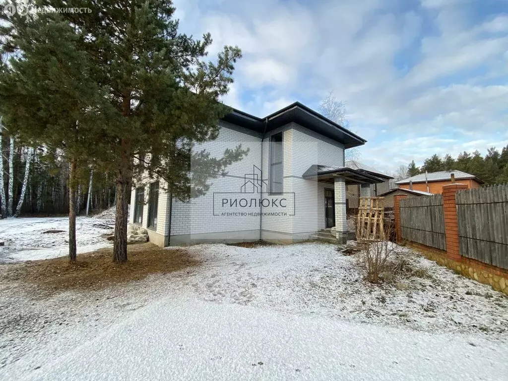 Дом в Челябинск, Лиственная улица, 2А (203.4 м) - Фото 1