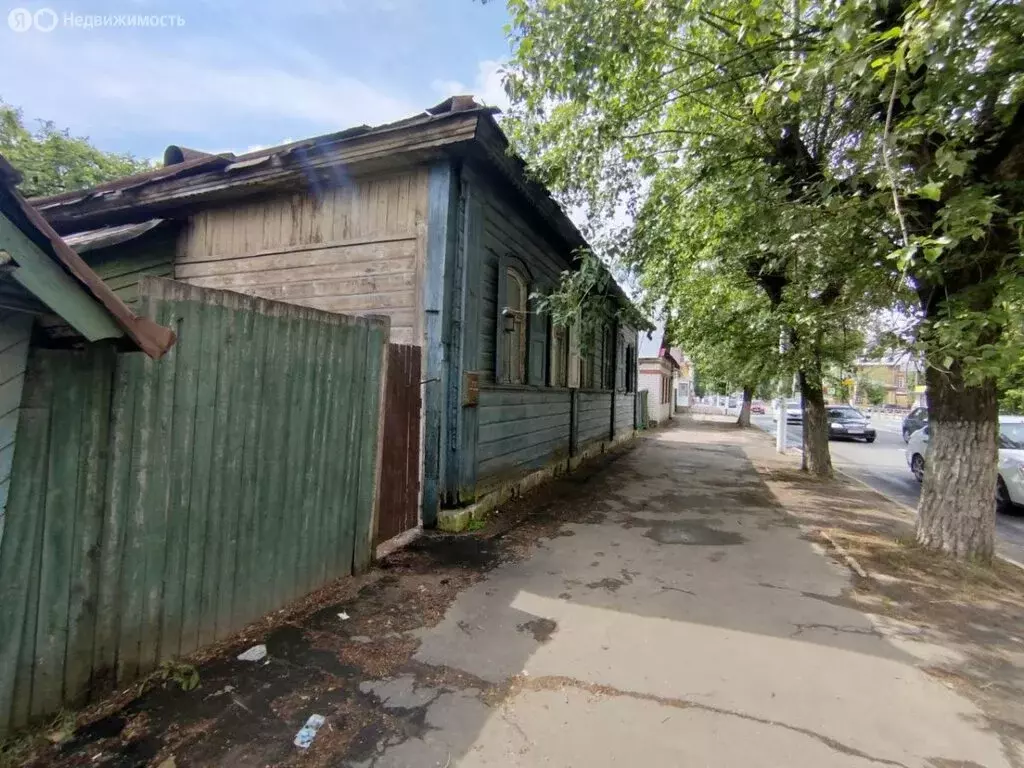 Дом в Тверь, улица Софьи Перовской, 39 (24 м) - Фото 0