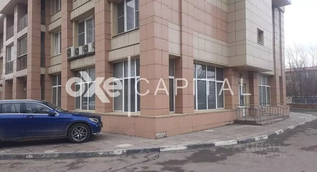 Помещение свободного назначения в Москва Часовая ул., 19к3 (194 м) - Фото 1