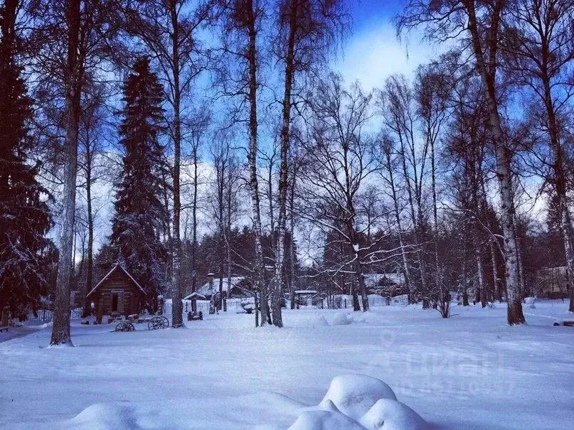 2-к кв. Московская область, Звенигород Одинцовский городской округ, ... - Фото 0