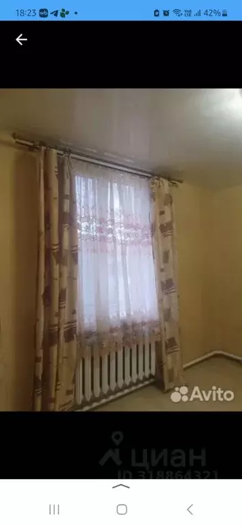 2-к кв. Архангельская область, Вельск Красная ул., 25 (50.0 м) - Фото 0