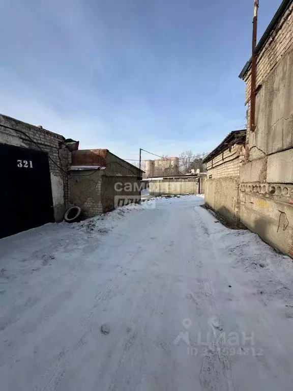 Гараж в Забайкальский край, Чита Нагорная ул., 111А (52 м) - Фото 2