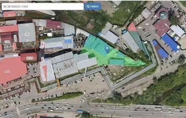 Производственное помещение в Иркутская область, Иркутск ул. Сергеева, ... - Фото 2