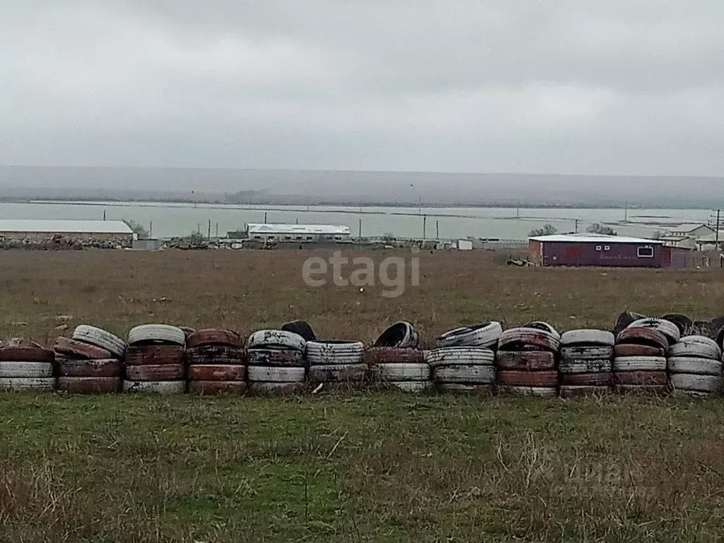 Участок в Крым, Черноморский район, с. Межводное ул. Парковая (10.0 ... - Фото 1