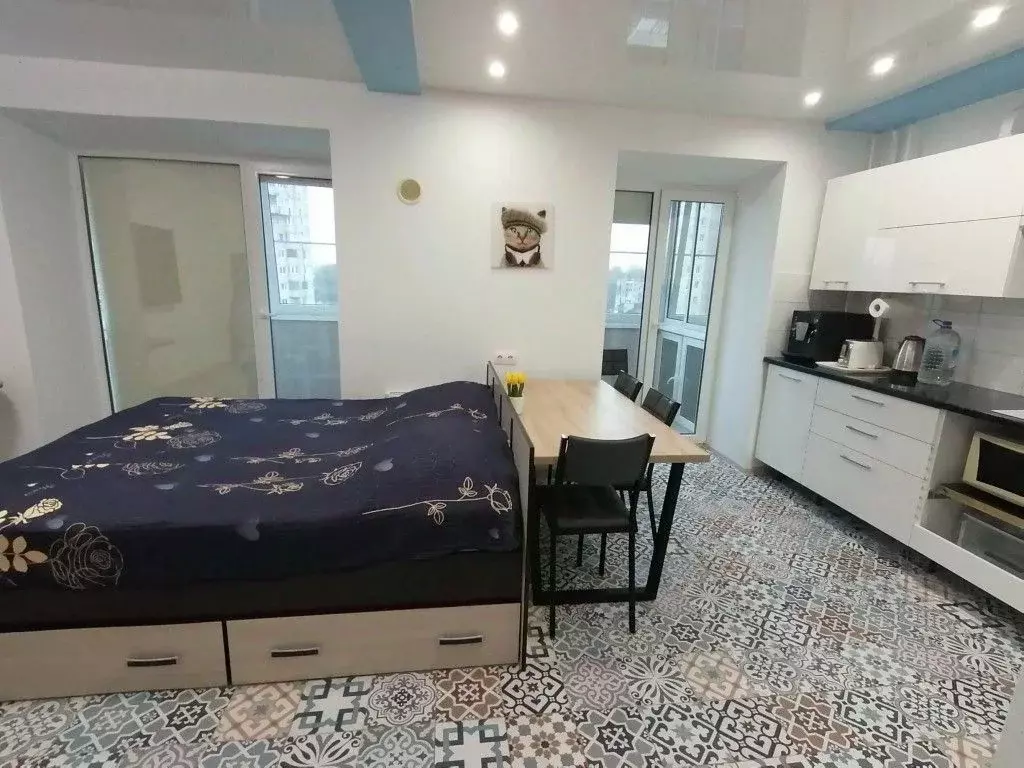 1-к кв. Псковская область, Псков Юбилейная ул., 39 (35.0 м) - Фото 2