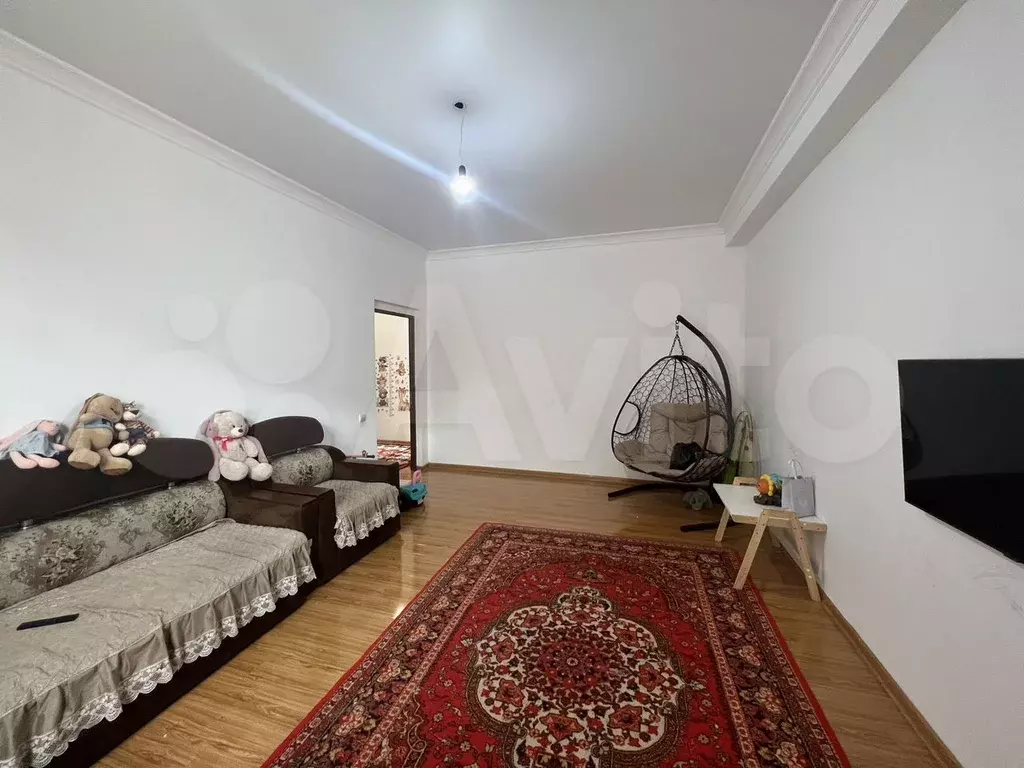 2-к. квартира, 76 м, 1/5 эт. - Фото 0