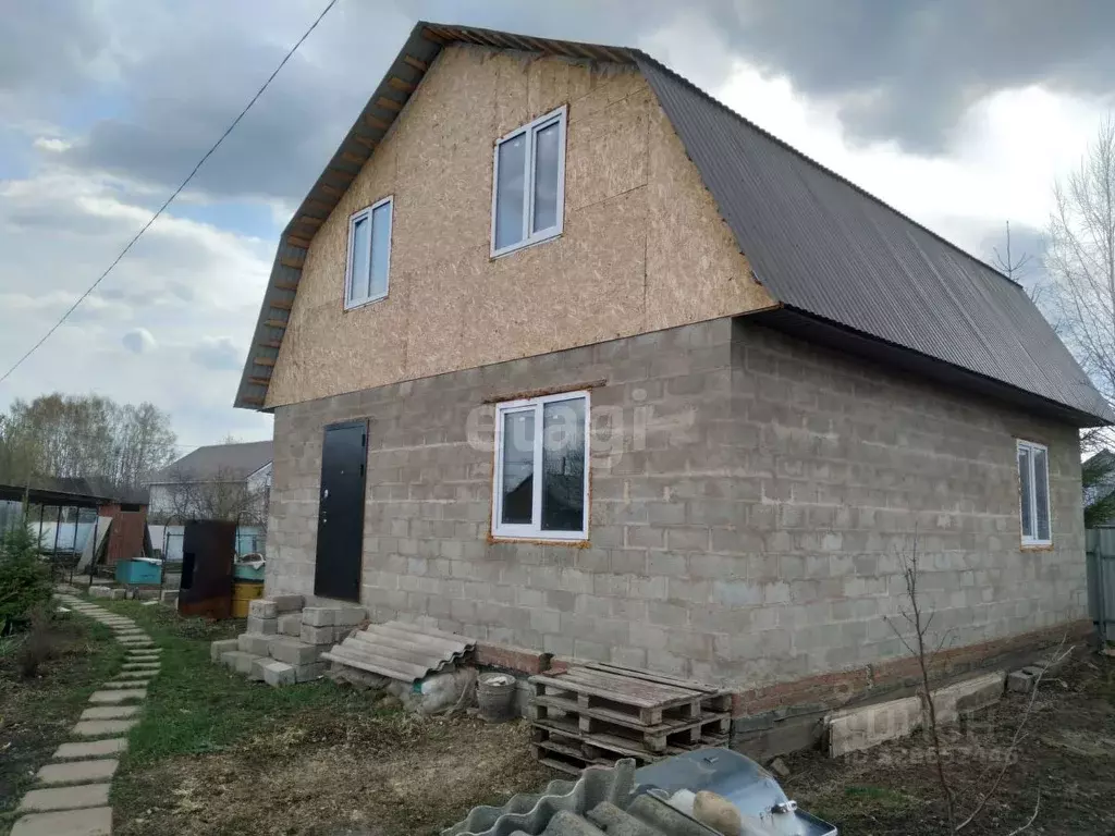 Дом в Башкортостан, Стерлитамак Южное СНТ,  (103 м) - Фото 1