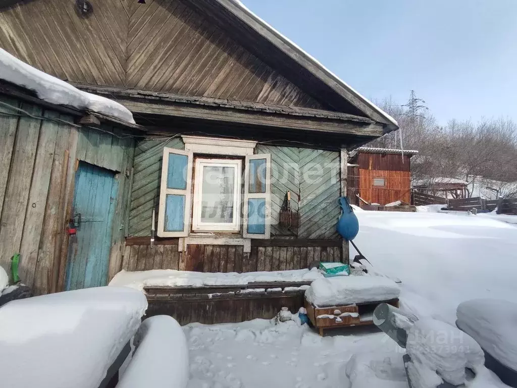 Дом в Иркутская область, Иркутск ул. Освобождения, 63 (37 м) - Фото 1