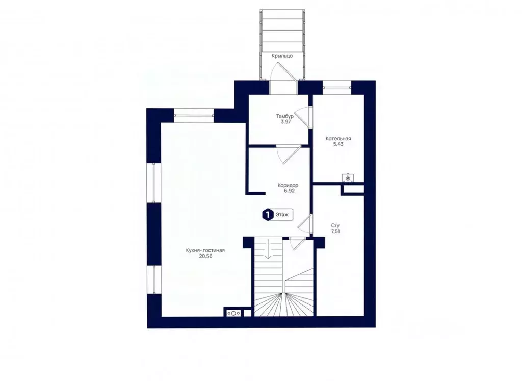 Таунхаус в Московская область, Дмитровский муниципальный округ, с. ... - Фото 2