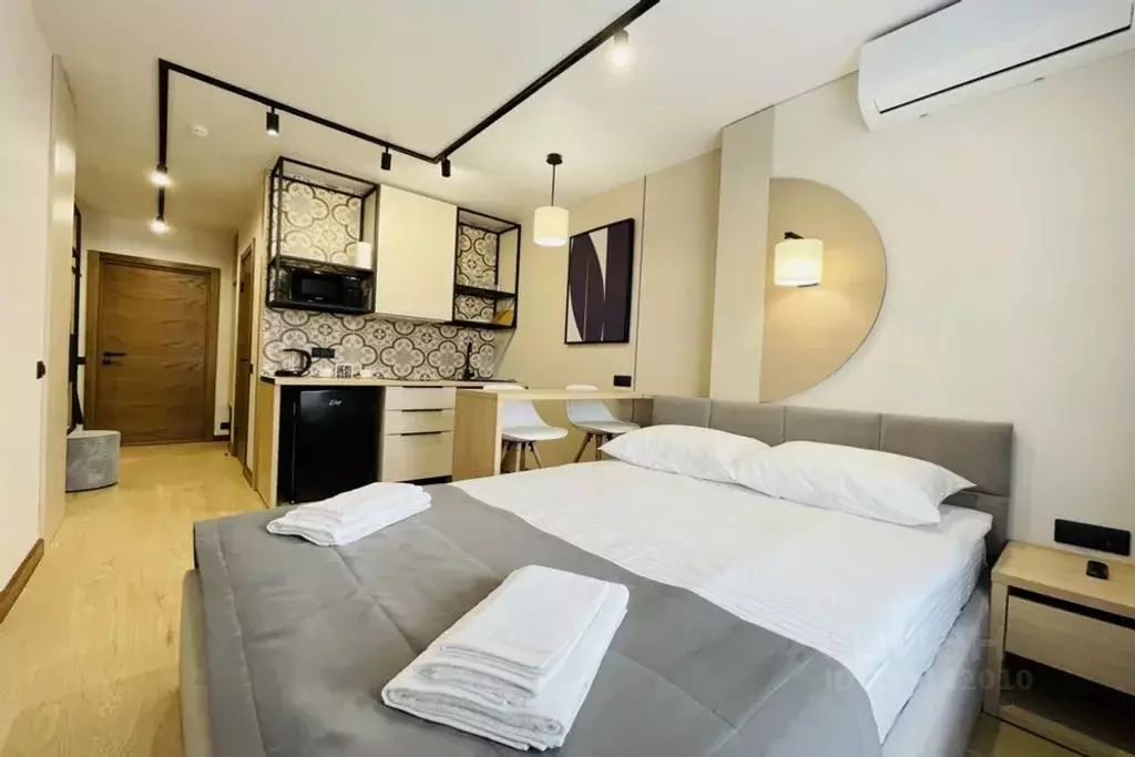 1-к кв. Алтайский край, Барнаул ул. Димитрова, 126 (29.0 м) - Фото 2