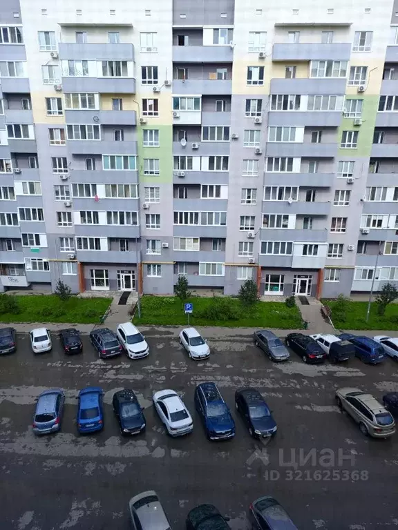 1-к кв. Самарская область, Волжский район, Лопатино с/пос, пос. ... - Фото 0