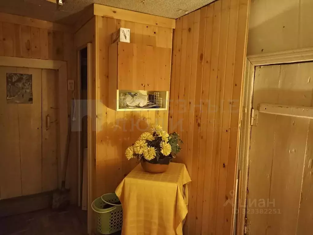 Дом в Новгородская область, Окуловский район, Угловское городское ... - Фото 1