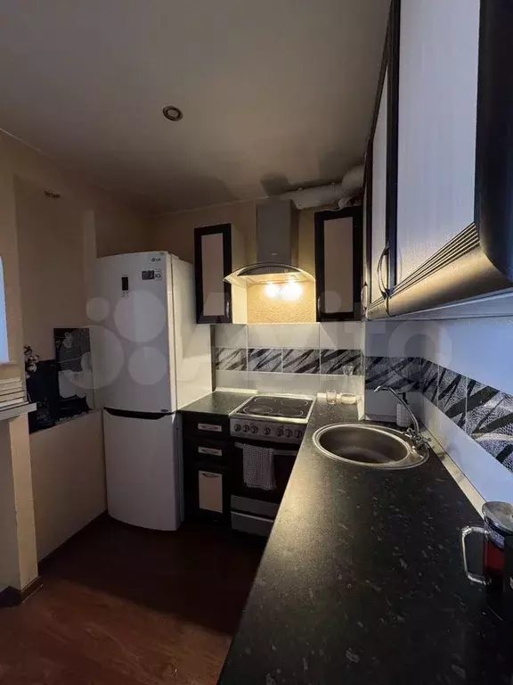 Квартира-студия, 24,5 м, 26/27 эт. - Фото 1