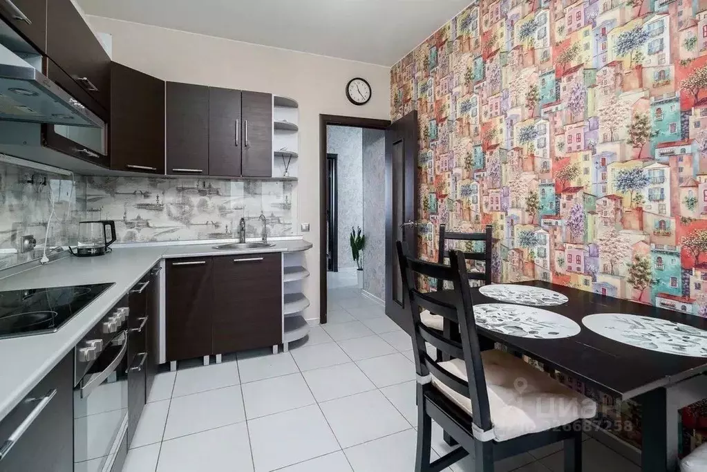 1-к кв. Санкт-Петербург Ленинский просп., 114 (35.0 м) - Фото 2