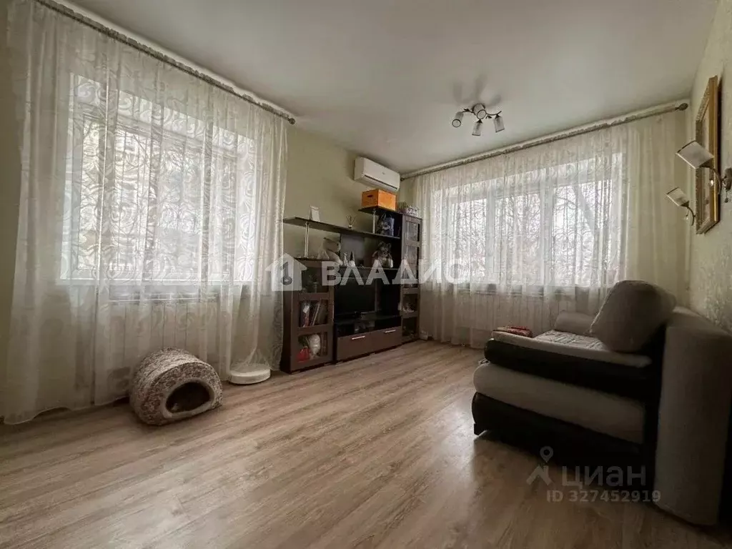 1-к кв. Волгоградская область, Волгоград ул. Патриса Лумумбы, 4 (32.3 ... - Фото 2