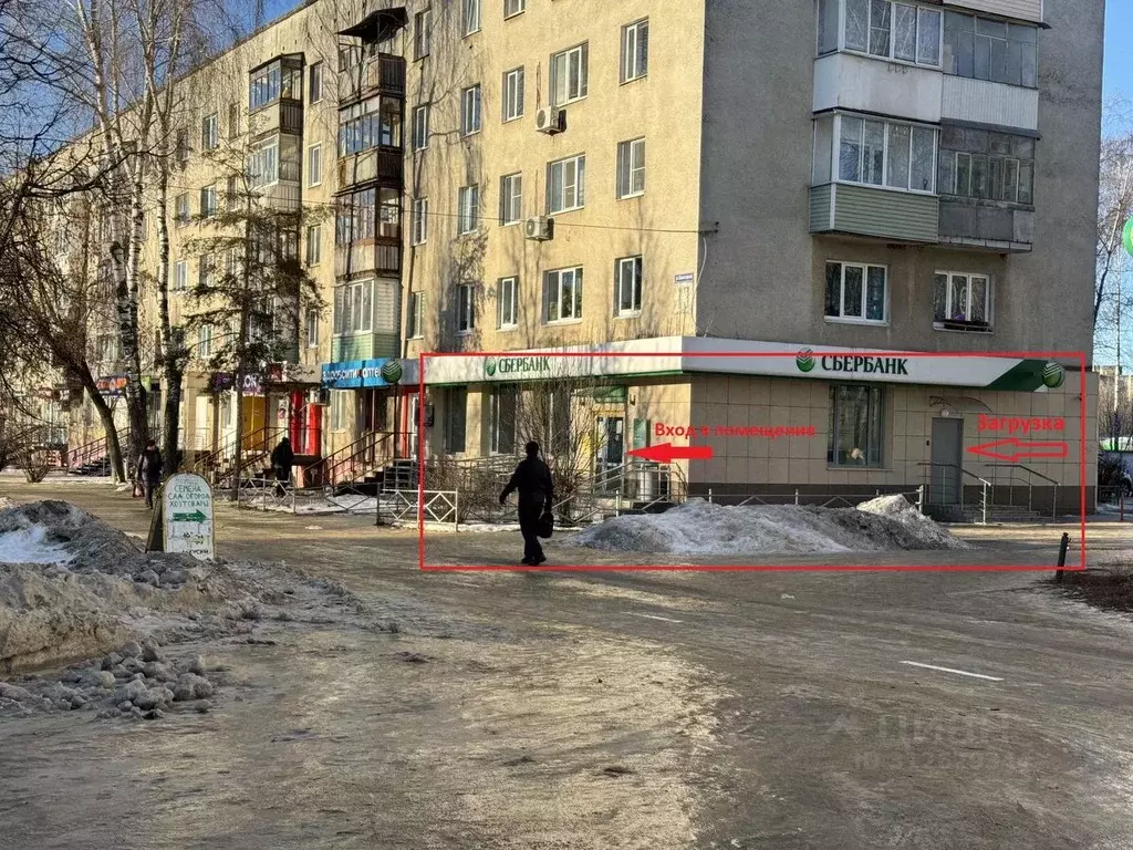 Помещение свободного назначения в Владимирская область, Владимир ул. ... - Фото 0