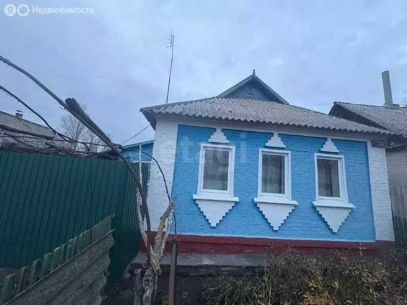 Дом в Корочанский район, Соколовское сельское поселение, село Ивица, ... - Фото 1