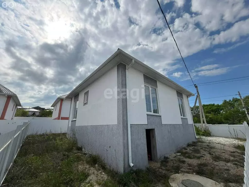 Дом в село Борисовка, Солнечная улица (114.5 м) - Фото 1