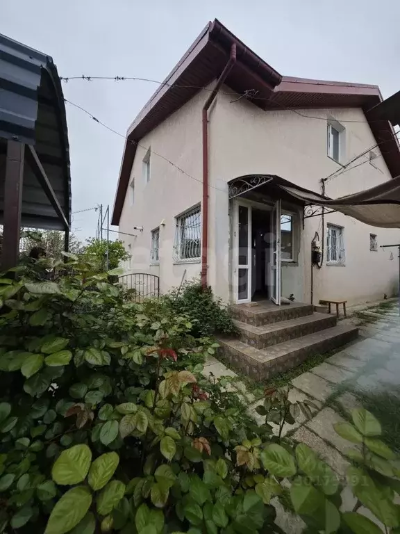 Дом в Крым, Саки ул. Дегтярева (134 м) - Фото 1