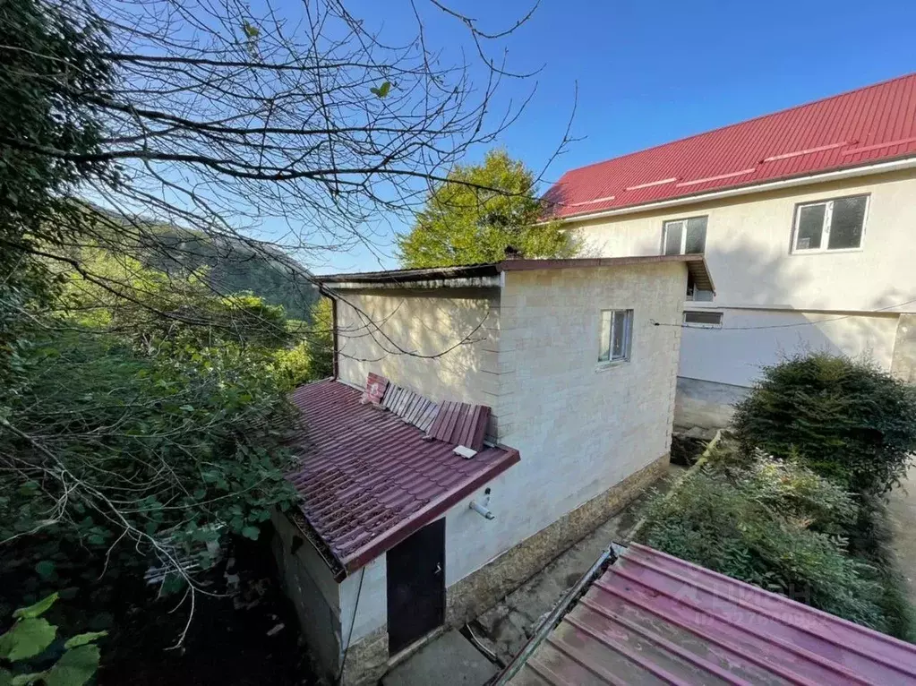 Дом в Краснодарский край, Сочи городской округ, с. Пластунка, 777 ... - Фото 2