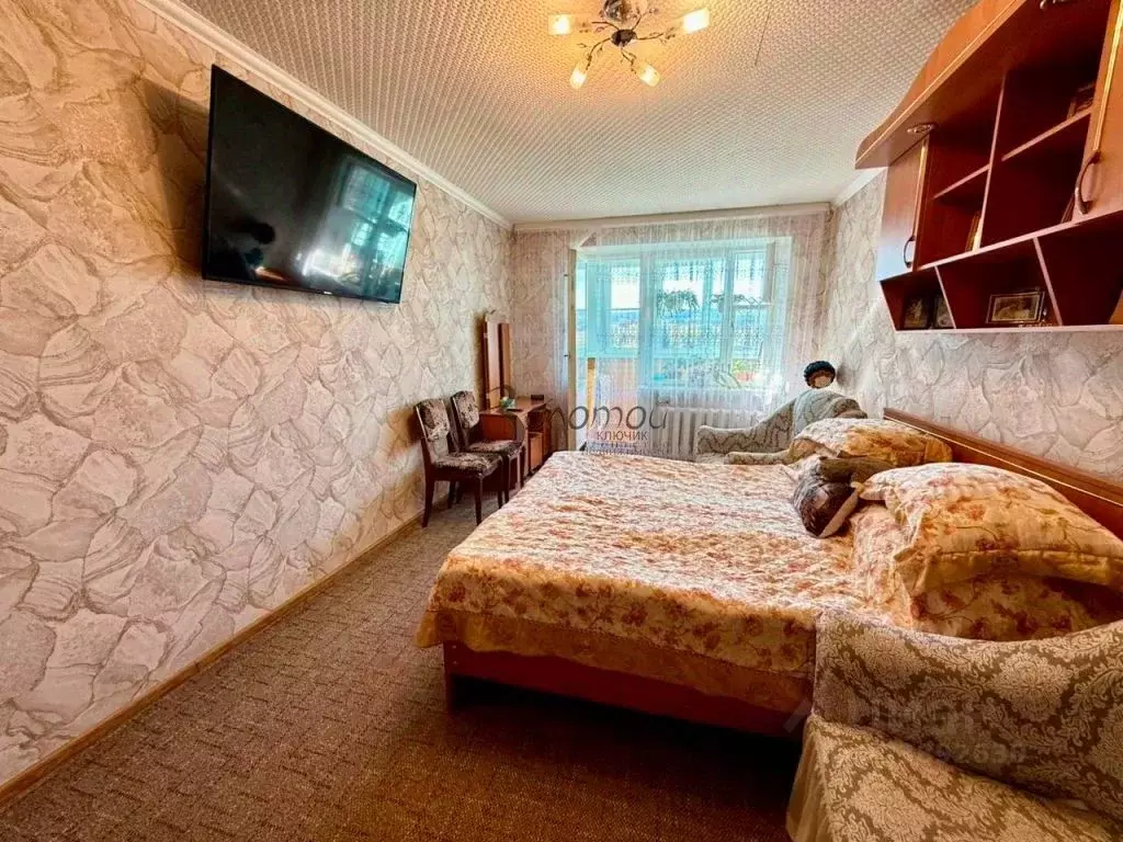 3-к кв. Ставропольский край, Кисловодск ул. Островского, 36 (67.3 м) - Фото 2