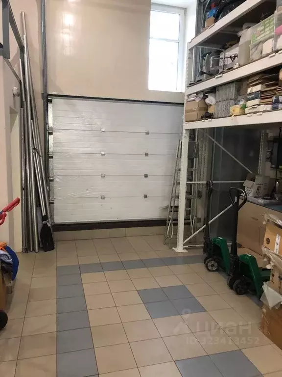 Помещение свободного назначения в Москва проезд Нансена, 1 (190 м) - Фото 2