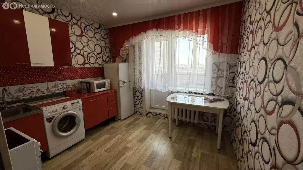 1-комнатная квартира: Благовещенск, улица Василенко, 3/1 (32.9 м) - Фото 1