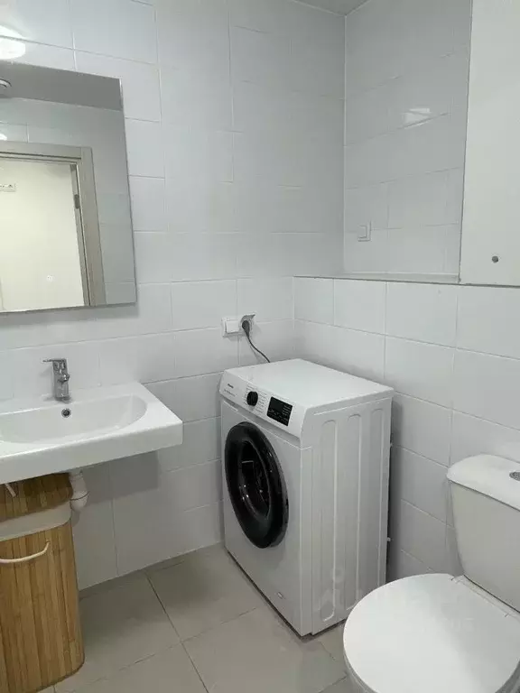 1-к кв. Москва проезд Стройкомбината, 1 (50.0 м) - Фото 1