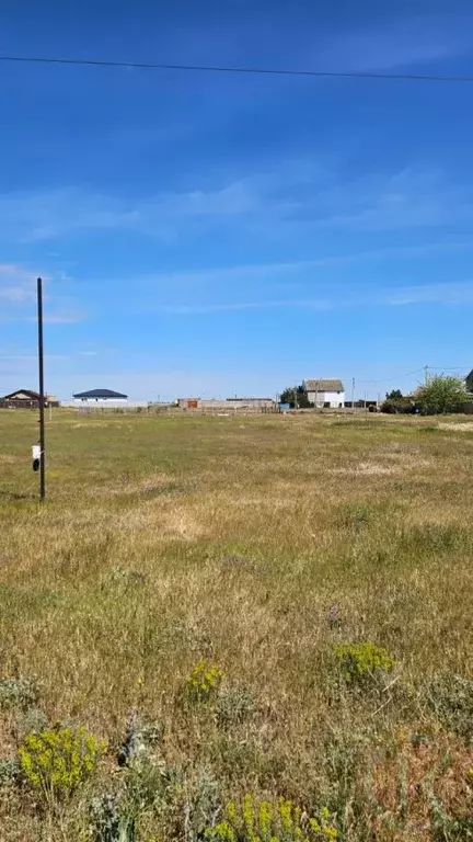 Участок в Крым, Евпатория городской округ, Заозерное пгт ул. Садовая ... - Фото 2