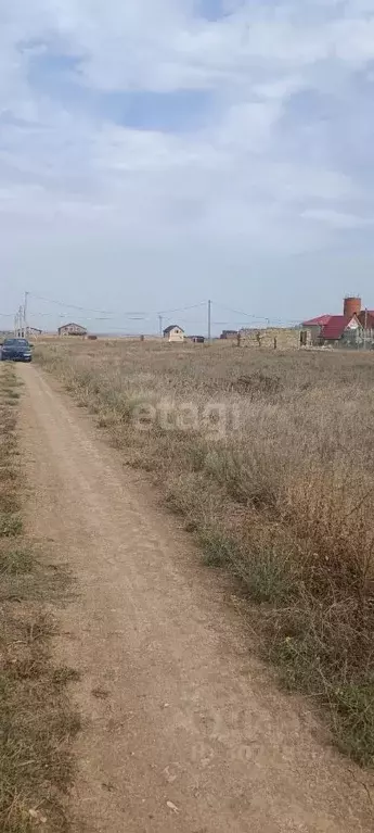 Участок в Крым, Сакский район, с. Штормовое ул. Ленина (6.0 сот.) - Фото 0