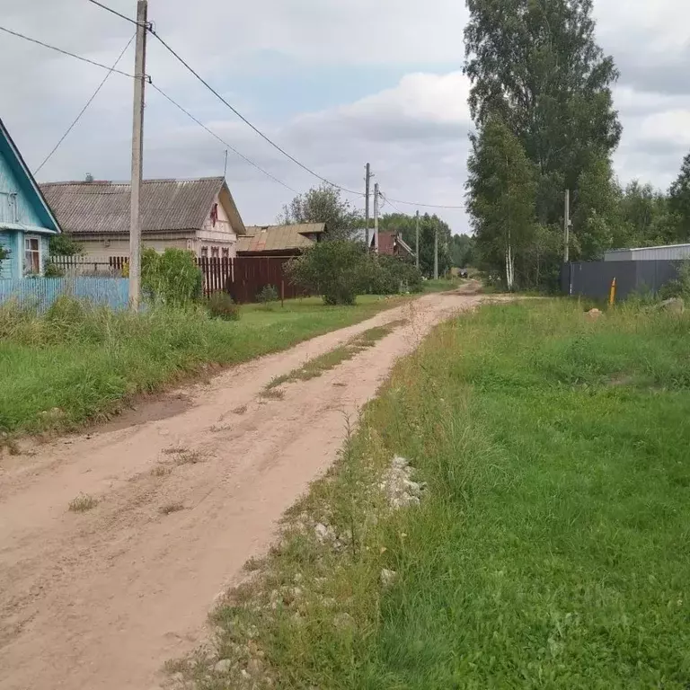 Дом в Ивановская область, Лежневское с/пос, д. Деревеньки  (31 м) - Фото 1