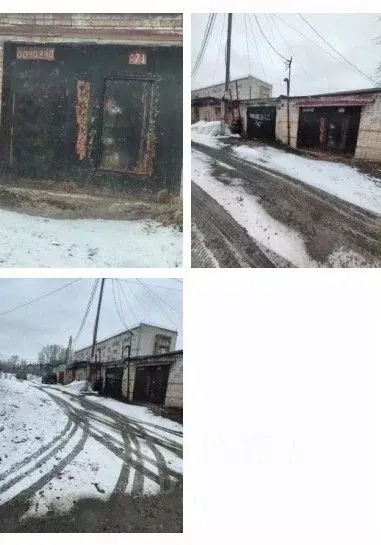 Гараж в Пермский край, Березники Березниковская ул., 63 (27 м) - Фото 0