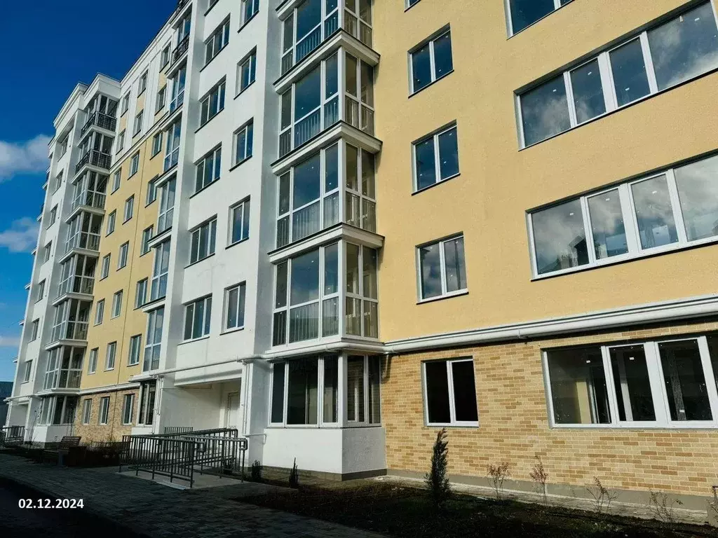 2-к кв. Крым, Феодосия ш. Симферопольское, 48 (58.0 м) - Фото 1