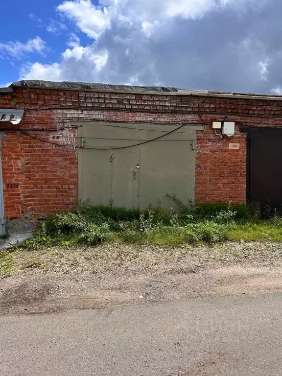 Гараж в Московская область, Наро-Фоминский городской округ, Калининец ... - Фото 1