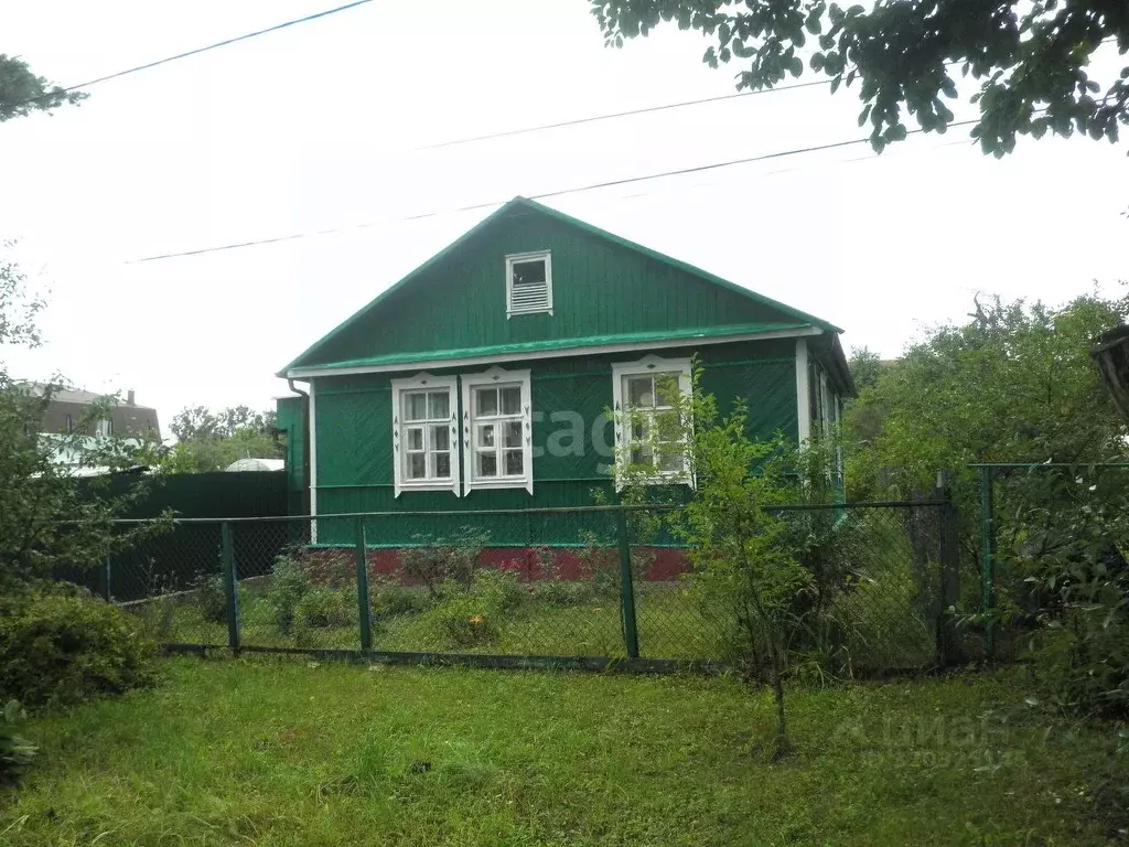 Дом в Орловская область, Орел Слободская ул., 40 (77 м) - Фото 0