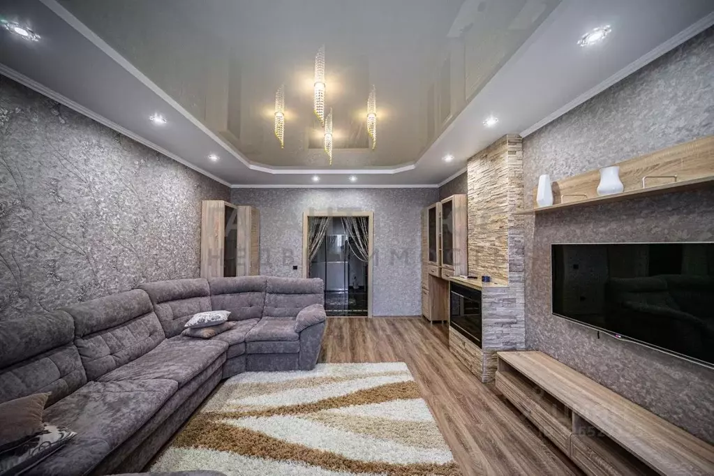 2-к кв. Липецкая область, Липецк просп. Победы, 103 (67.0 м) - Фото 2