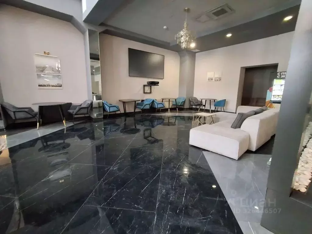 Студия Москва Балтийская ул., 15 (25.0 м) - Фото 1